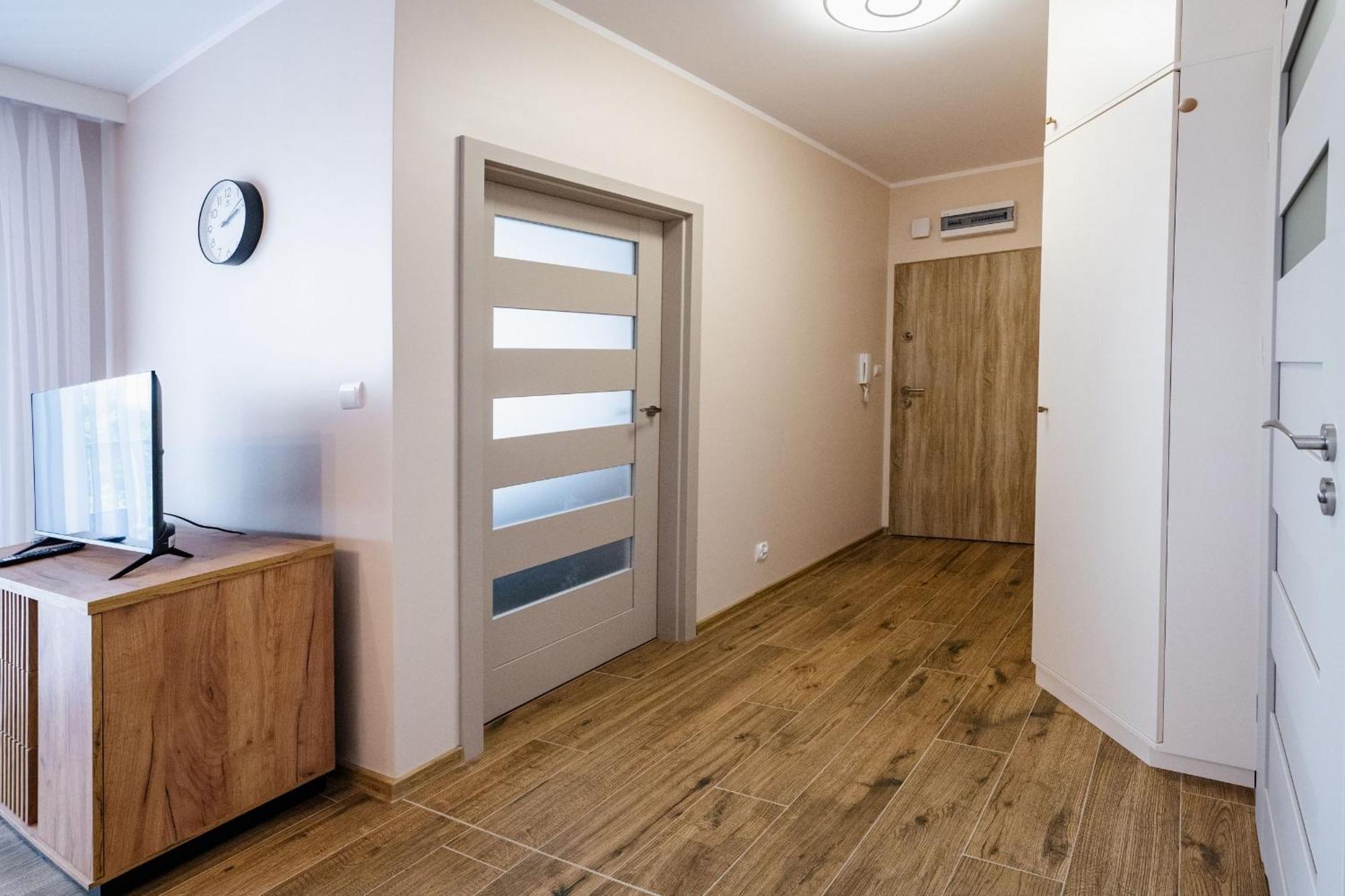 Apartamenty Ilawa - Osiedle Natura Exterior foto